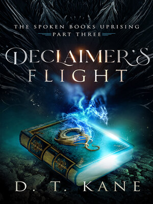 cover image of Declaimer's Flight